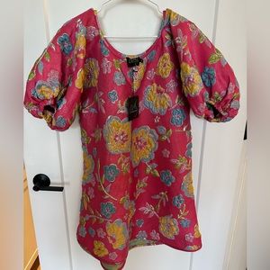 Arianne Elmy Pink Good Luck Dress
